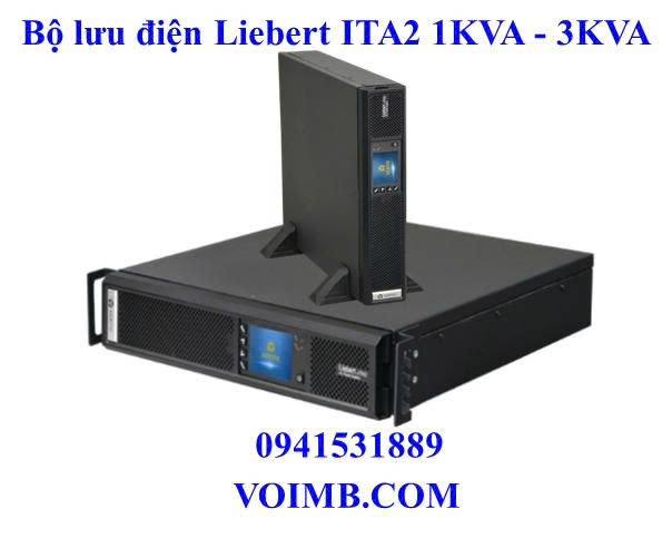 Bộ lưu điện Liebert ITA2 1KVA - 3KVA
